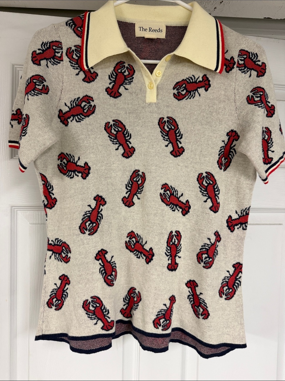 The Reeds Jcrew collab size small worn once